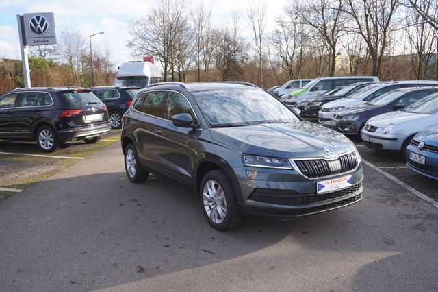 Skoda Karoq Style 1.5 l TSI DSG AHK APP-Connect