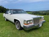 Cadillac Fleetwood Brougham 5.0 V8 Automatik  - Cadillac Fleetwood: Limousine