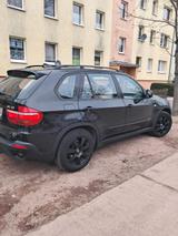 BMW X5 ZUM VERKAUFEN mit neue TÜV voll fah... - gebrauchte BMW X5 aus dem Jahr 2007
