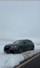 Audi RS4 B8 4.2 V8 450PS  Carbon Quattro B... - gebrauchte Audi RS4 aus dem Jahr 2013