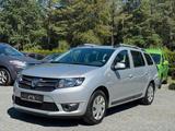 Dacia Logan MCV II Kombi Laureate *NUR 46.939KM* - Dacia Logan mit Anhängerkupplung