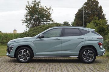 Hyundai KONA 1.6 T-GDI N Line DCT.-NAVI-LED-KAMERA-SHZG-