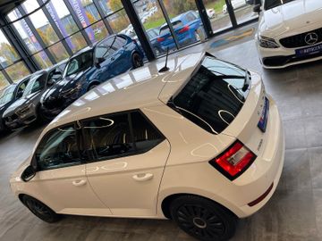 Skoda Fabia Cool Plus *1. Hand*Klima*PDC*DAB*LED*MP3*