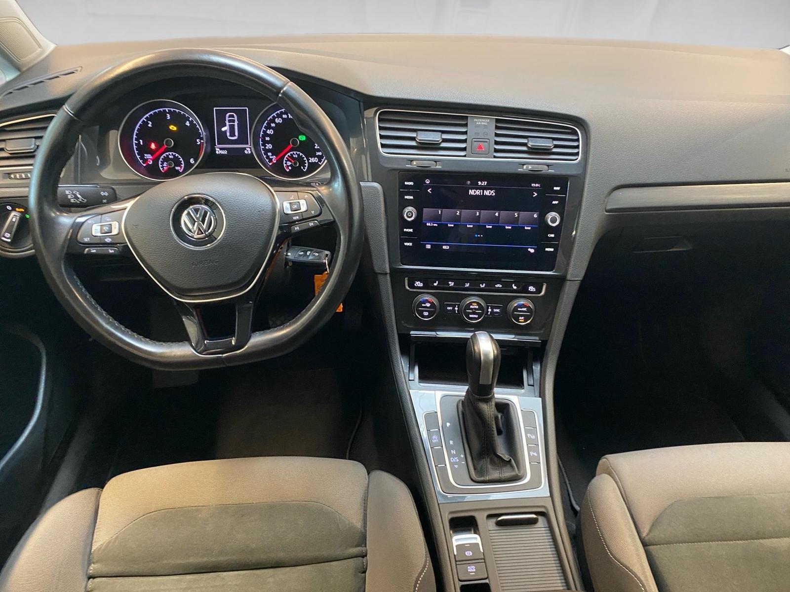 Volkswagen Golf VII Variant 2.0 TDI DSG R-Line DSG Navi RFK, миниатюра 19