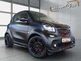 Smart  Pure Black Edt.  Brabus/1.Hd/Pano/JBL/DAB/Kamer - Smart: Ed