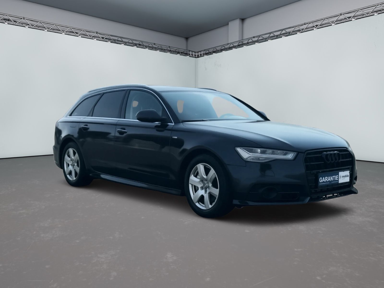 Audi A6 - 1