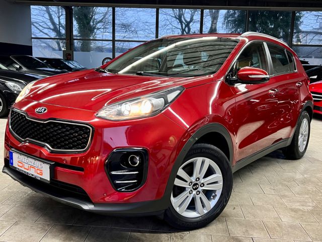 Kia Sportage Vision*2 Hand * Ahk* guter Zustand