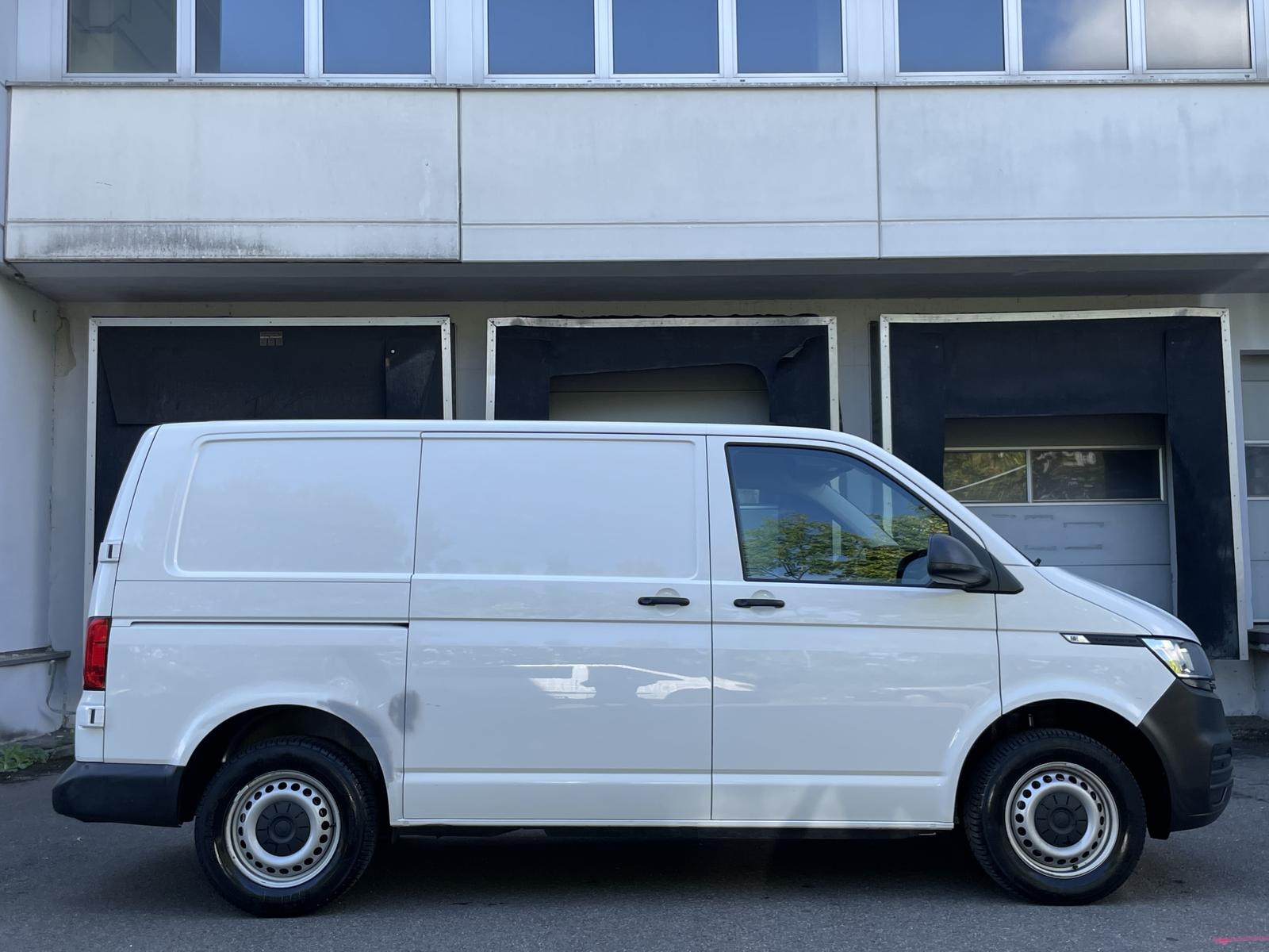 Volkswagen T6 Transporter DSG Sitzheizung PDC Klimaautomati, миниатюра 7