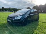 Ford S-Max 2.5T 220 ST 5ZYL Titanium AHK PDC LED  - Ford S-Max mit Benzin-Antrieb: Kleinbus, 2.5