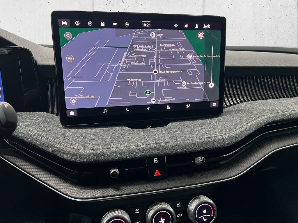 Skoda Superb - Bild 15