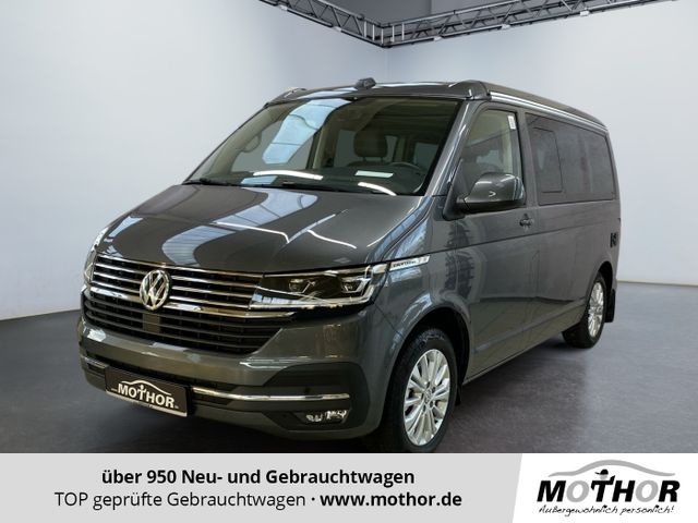 Volkswagen T6.1 California Ocean 2.0 TDI DSG Standheizung