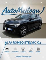 Alfa Romeo Stelvio 2.2 Turbodiesel 210 CV AT8 Q4 - gebrauchte Alfa Romeo Kombis