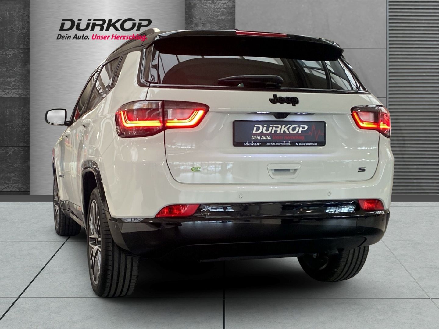 Jeep Compass - Bild 3