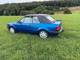 Ford Escort - Ford Escort aus 1984
