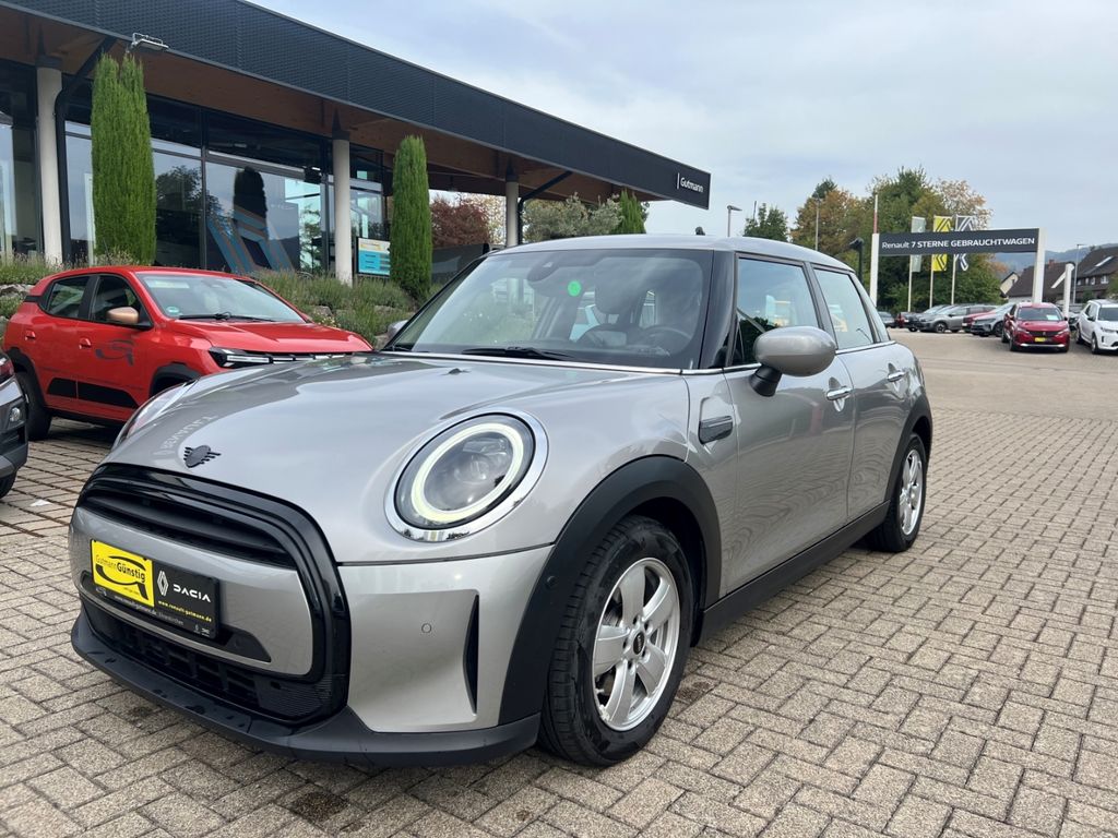 Image of MINI Cooper