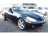 Mercedes-Benz SLK 280 Roadster Klimaautomatik Leder CD - Mercedes-Benz SLK 280: Cabrio