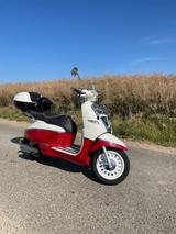 Peugeot Django 125: Vespa-Design für den Alltag + Patina - PEUGEOT DJANGO