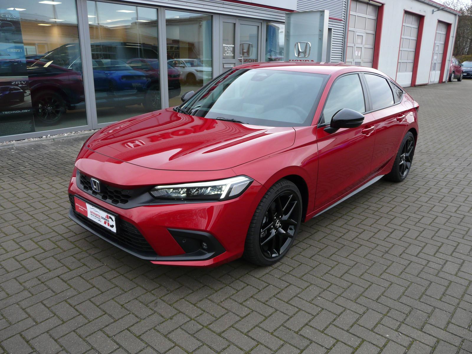 Honda Civic e:HEV Sport