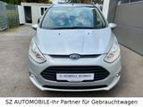 Ford B-MAX 1.4 Trend,ZAHNRIEMEN NEU,SzHz,8FACH - silberne Ford B-Max
