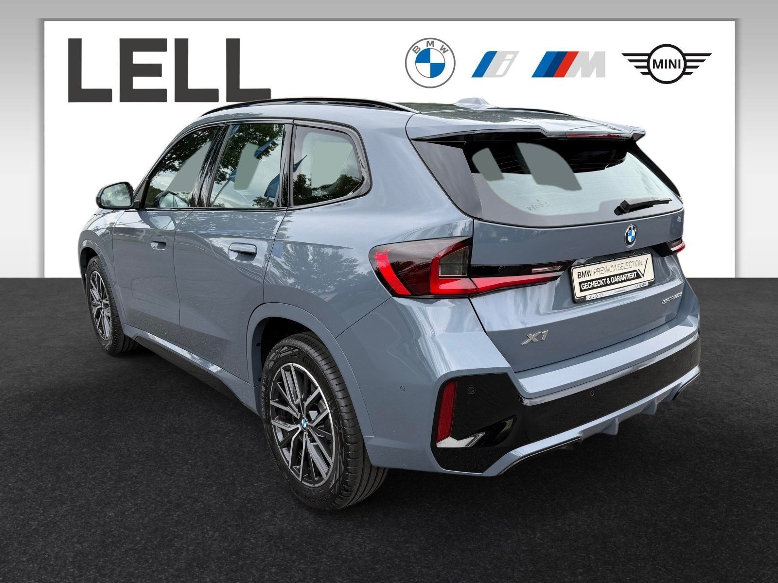 BMW X1 sDrive20d M Sportpaket HK HiFi DAB LED AHK foto 5