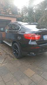 BMW X6 m57 - BMW X6 M mit Diesel-Antrieb: Automatik