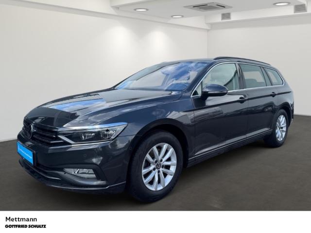 Volkswagen Passat Variant 2.0 TDI Business DSG LED NAVI AHK