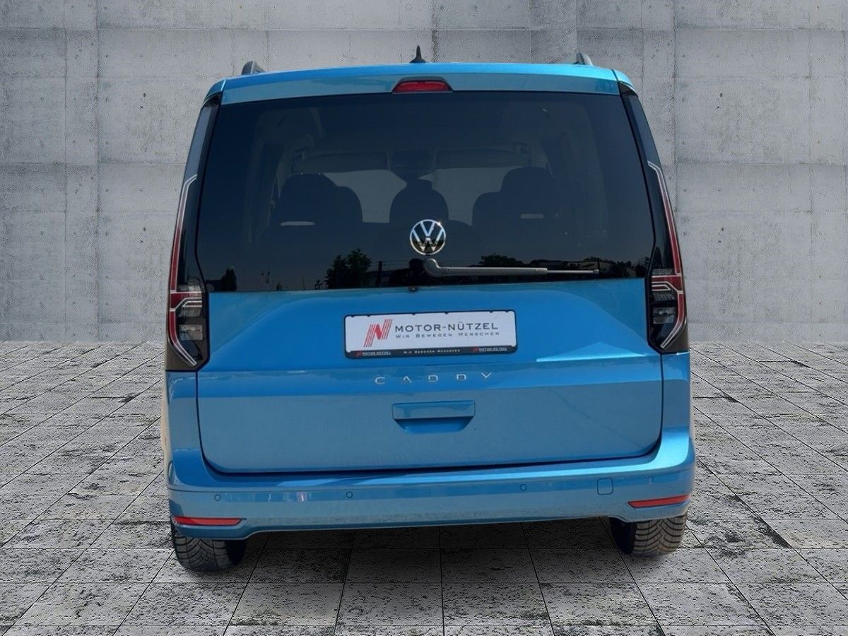 Volkswagen Caddy - Bild 5
