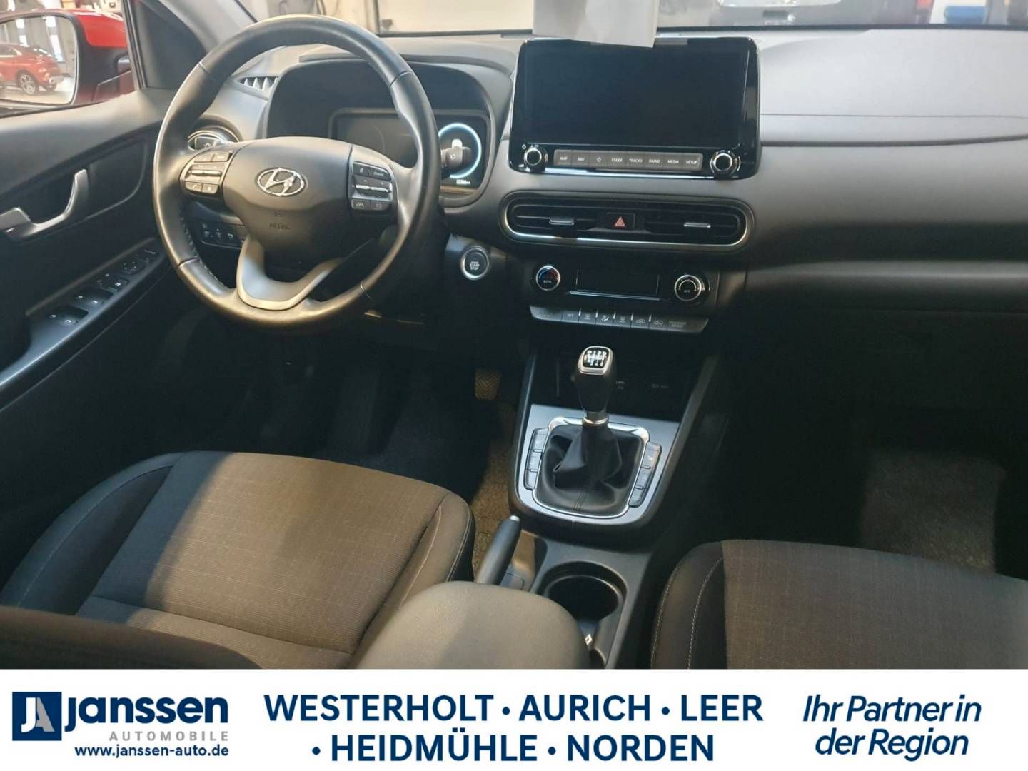 Fahrzeugabbildung Hyundai KONA EDITION 30 PLUS