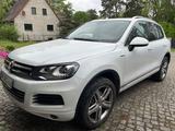 Volkswagen Touareg 3.0 V6 TDI Tiptronic Edition X - Volkswagen Touareg: Edition X