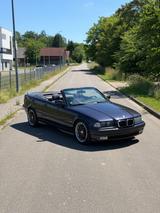 BMW E36 320i Cabrio violett orig. 86tsd KM... - gebrauchte BMW 320 aus dem Jahr 1997