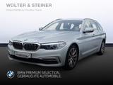 BMW 530 d Luxury Line Touring Navi LED STHZ Komforts - BMW Gebrauchtwagen in Neubrandenburg