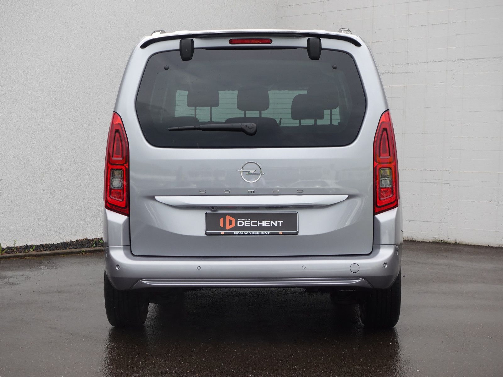 Fahrzeugabbildung Opel Combo Life 1.5 Diesel Automatik PDC,Kamera,Navi
