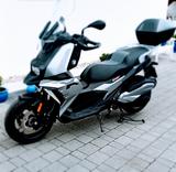 BMW C400X - BMW C 400 X