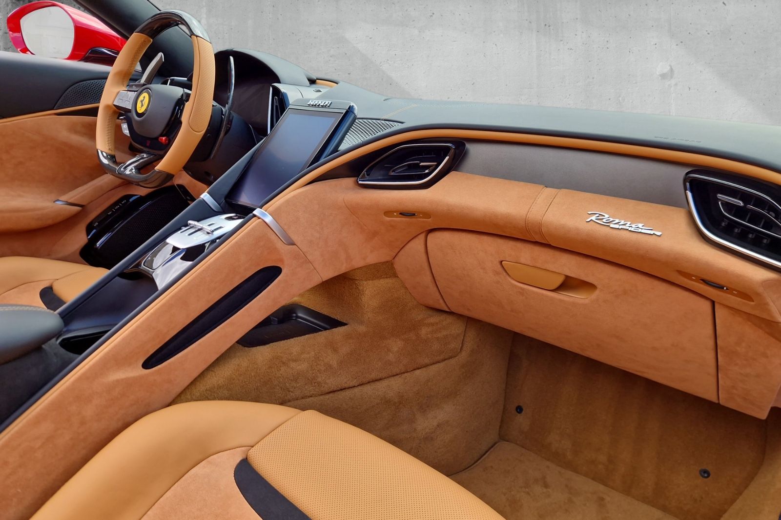 Fahrzeugabbildung Ferrari Roma Spider *Carbon*SurroundView*neu*