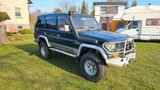 Toyota Land Cruiser Expedition KZJ78 3.0TD - Toyota Gebrauchtwagen von 1993