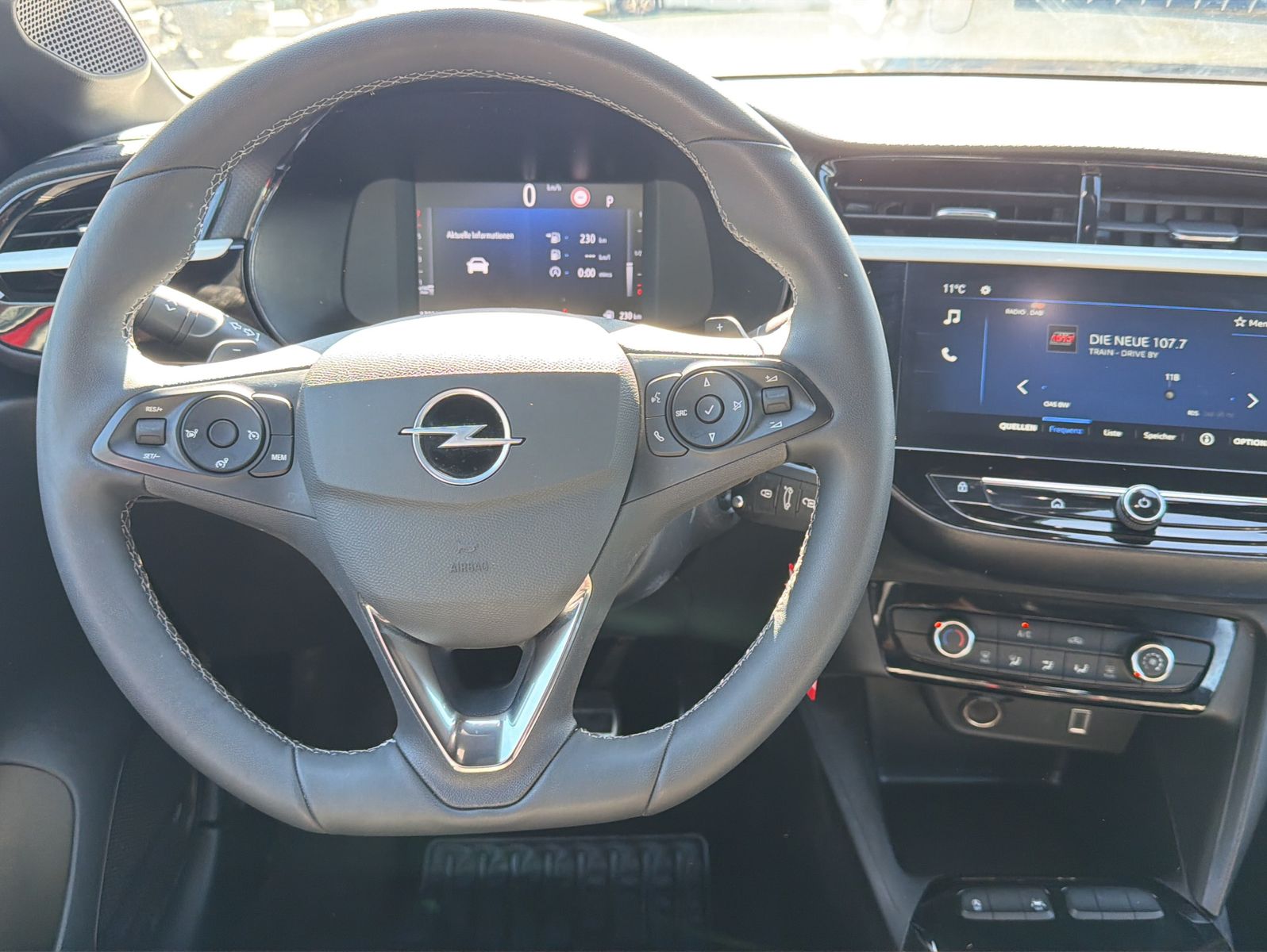 Fahrzeugabbildung Opel Corsa GS