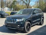 Jeep Grand Cherokee 3.0 CRD Overland Leder* Kamera* - Jeep: Unfallwagen