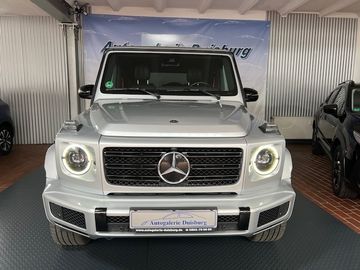 Mercedes G 500 - 3