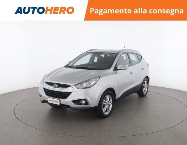 Hyundai HYUNDAI iX35 2.0 16V aut. 4WD Comfort