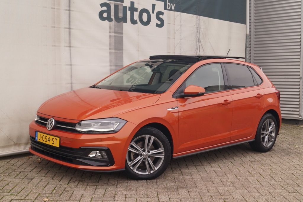 Volkswagen Polo 1.5 TSI 150pk DSG R-Line Highline Business imagem 3