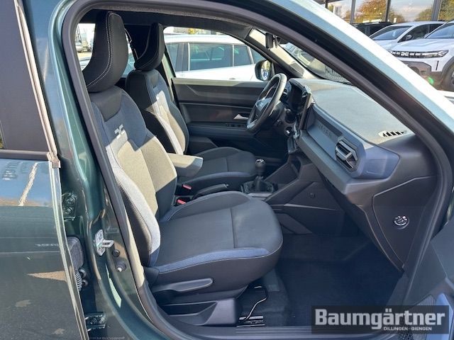 Fahrzeugabbildung Dacia Duster Expression TCe 130 Kamera/PDC/Sitzheizung