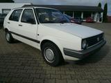 Volkswagen Golf II TOP erst 73600 km  - Volkswagen Golf: Ii