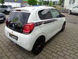 Citroën C1 Pure Tech Furio - Citroën C1: Limousine
