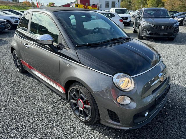 Abarth 500 Cabrio 1.4 595 C *Custom*Radio*PDChi*Faltdac