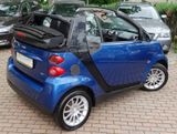 Smart fortwo cabrio CDI TÜV+Inspektion neu el.Verdeck - Smart ForTwo mit Diesel-Antrieb: Cabrio