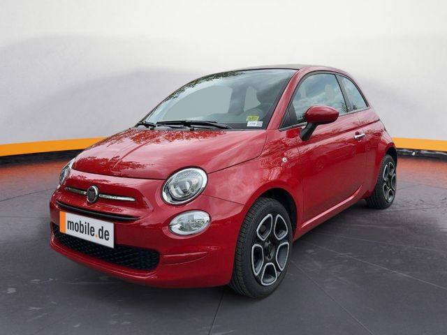 Fiat 500C Cabrio Club 1.0 Klima*Tempomat*CarPlay