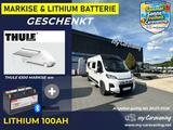 Bürstner Eliseo C644 | RUNDSITZGRUPPE & HUBBETT | SAFETY - Bürstner Eliseo C 644