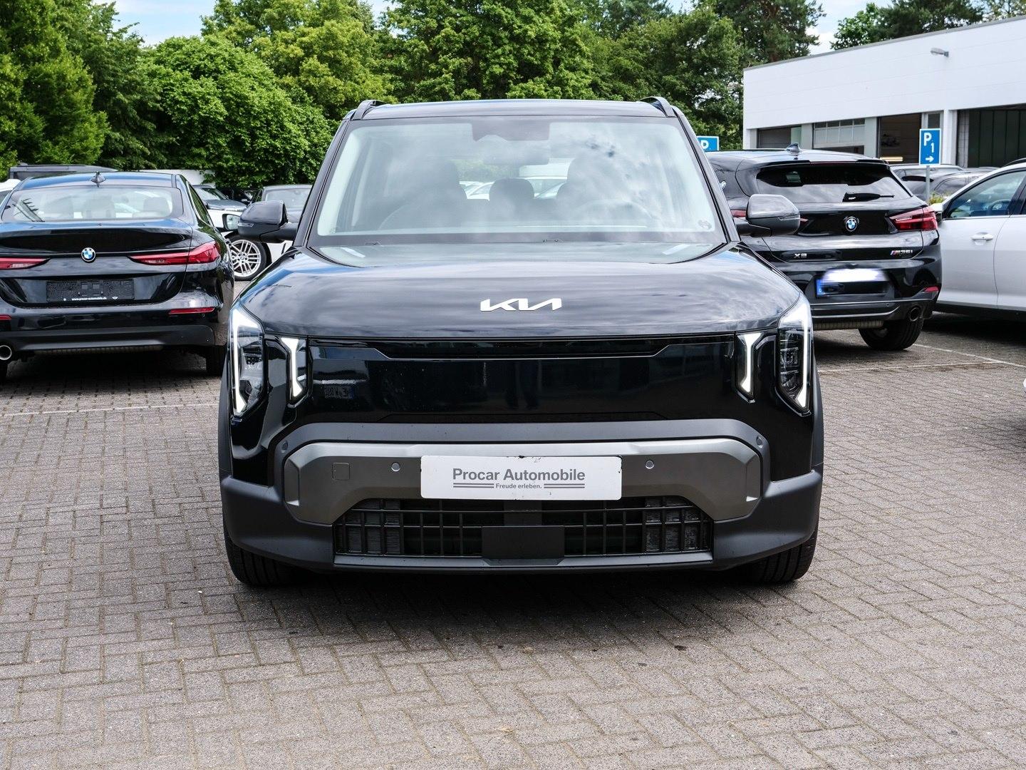 Kia EV2 42,2-kWh Air 5Sitzer Winter-Paket Wärmepumpe
