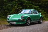 Porsche 911 2,7l Carrera RS - Porsche aus 1973: RS 911