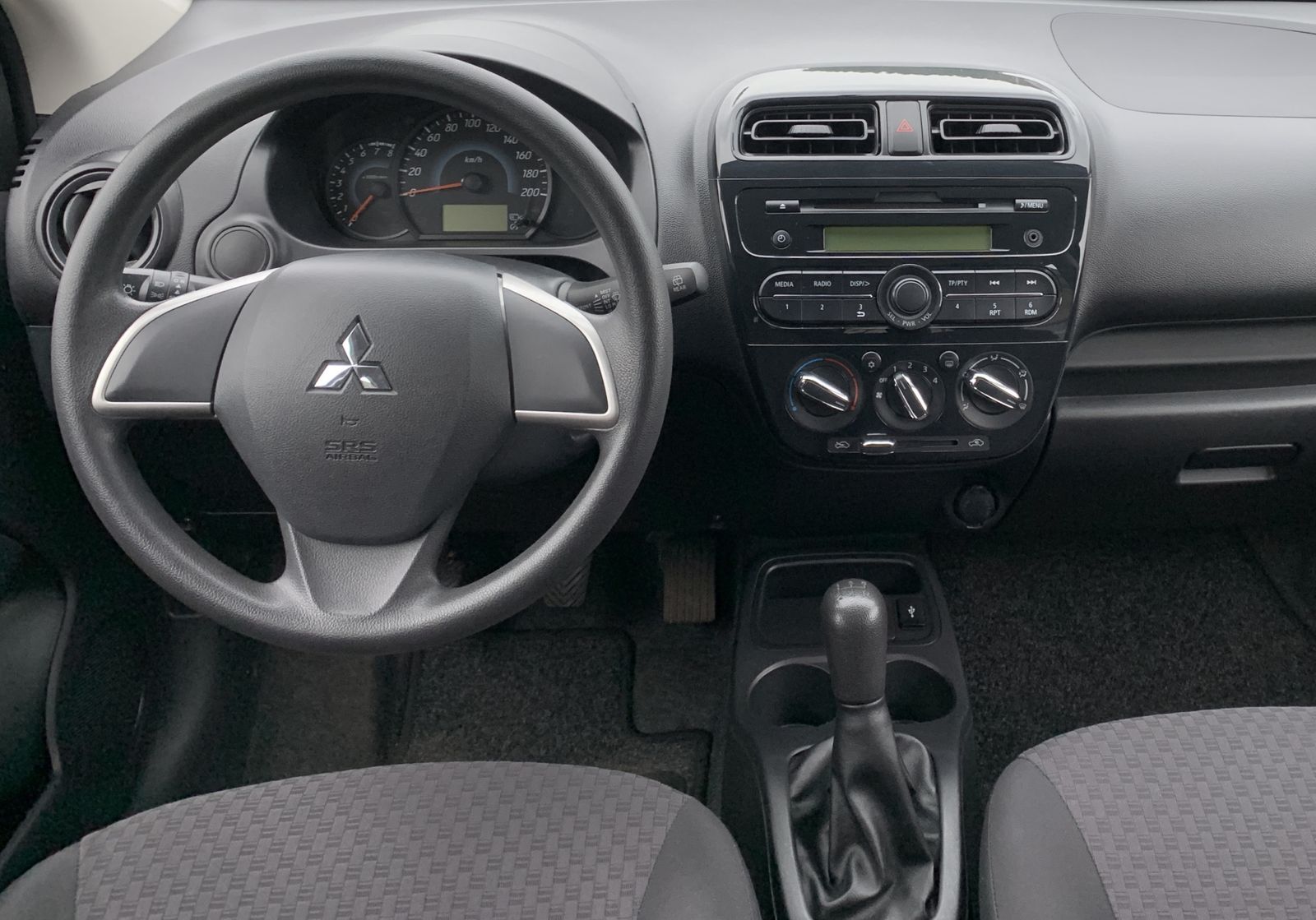 Fahrzeugabbildung Mitsubishi Space Star 1.2 Diamant Edition*Klima*ZV*ELFH